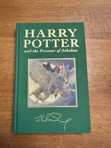 Harry potter and - harry,
