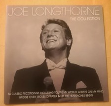 Joe Longthorne Collection 2 CD