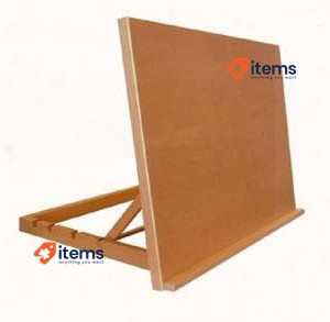 Art creation easel - art, table
