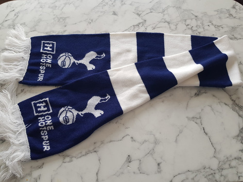 Tottenham hotspur navy - &, white