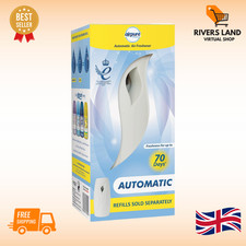 AIRPURE AIR FRESHENER AUTOMATIC MACHINE || 70 Day Freshness Home & Office. UK