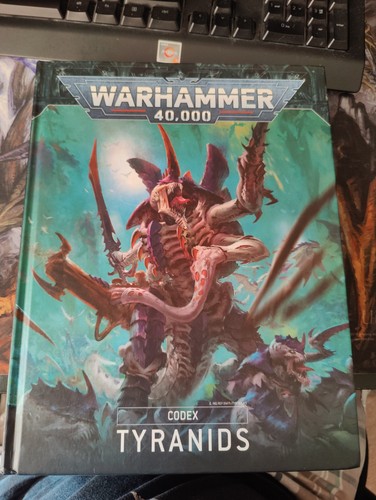 40k 9th edition tyranid - *9th*,