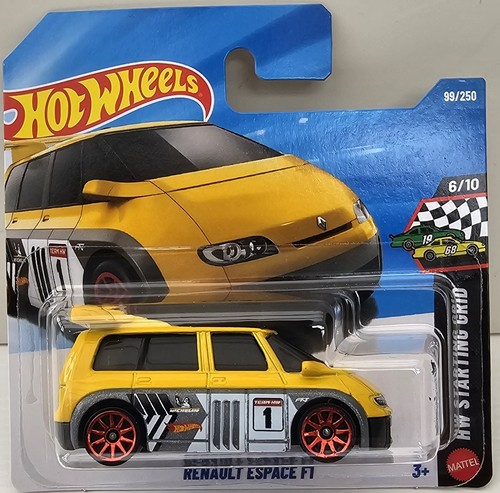 Hot wheels renault - hot,