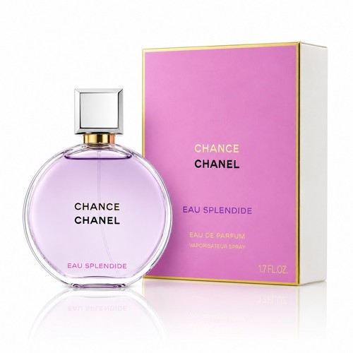 Chanel chance eau splendide - chanel,