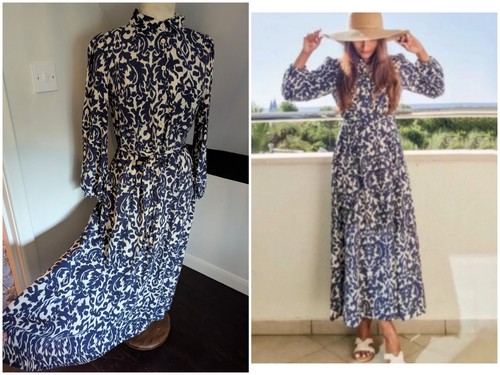 Zara emilie navy blue - blue, &