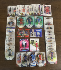 LARGE JOB LOT OF FOOTBALL TRADING CARDS - TOPPS/PANINI - VARIOUS SETS & YEARS