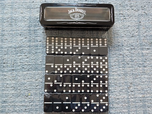 Jack daniel dominoes old - dominoes,