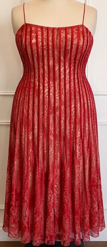 Phase eight red - eight, overlay