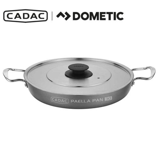 Cadac safari chef - chef, paella