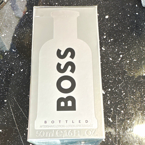 Hugo boss bottled aftershave - hugo,