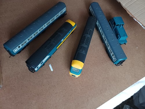 Job lot hornby - 00, and