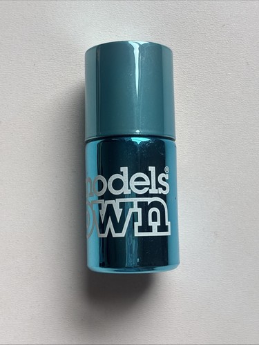 Models own nail - own, polish
