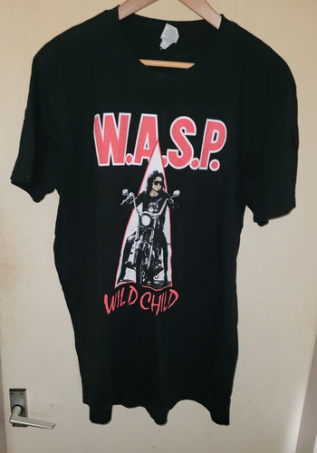 Wasp shirt size - wasp, wild