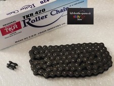 CHINESE QUADS  QUAD BIKE 50 90CC 110CC TKR JAPANESE DRIVE CHAIN 420-100 LINK 