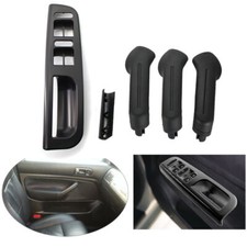 RHD Black Set Interior Door