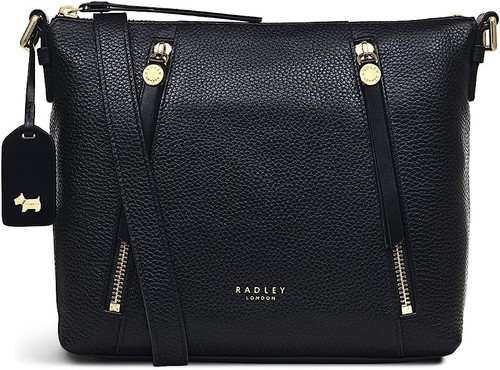 Radley black crossbody - radley,