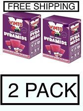 Vimto Eezy Freezy Pyramids