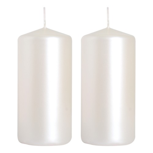 Pearl metallic pillar - 2,