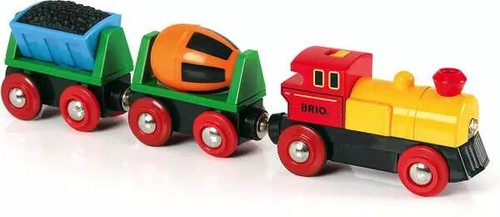 Brio 33319 battery operated - 33319,