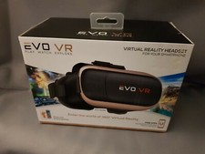 EVO VR Virtual Reality Headset