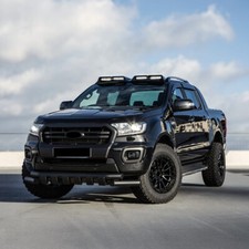 ROOF MOUNTED LIGHT BAR QUAD