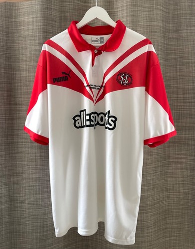 Puma vintage helens rugby - vintage,
