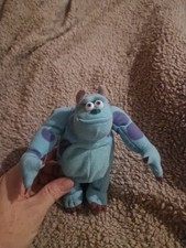 Monsters Inc Sully Soft Toy l