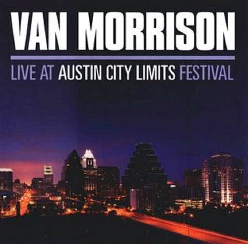 Van morrison live - van, at