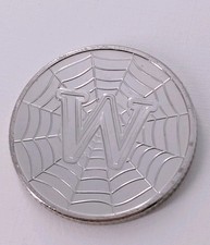 2018 - Letter W - 10p Ten