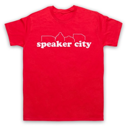 Old school speaker city - speaker,