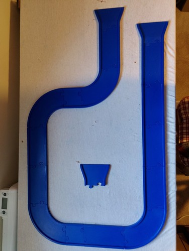 Elc happyland blue road track - elc,