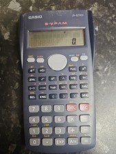 Casio FX-82MS Scientific