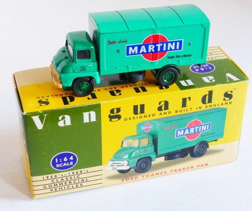 Vanguards va6000 ford - vanguards,