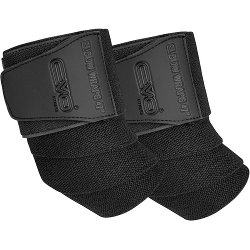 Elbow support wraps - elbow, 47"