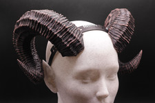 Demon Boss fantasy cosplay