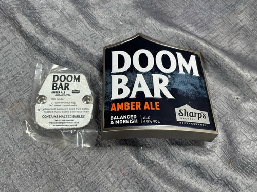 Sharps brewery doom bar heavy - brewery,