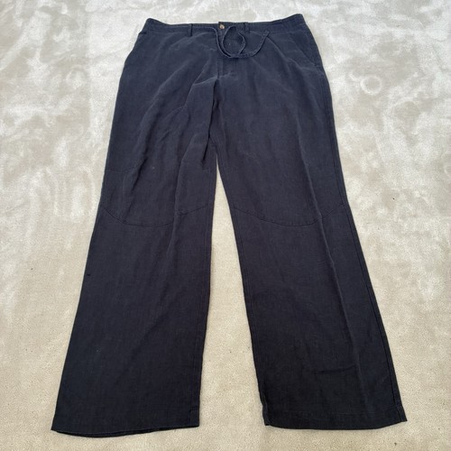 Rohan travel linen trousers - travel,