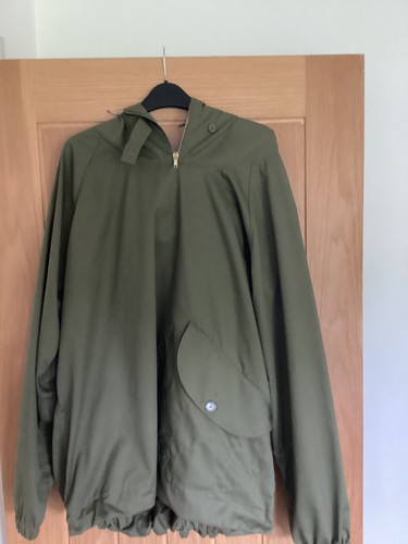 Rare akta norr smock jacket - akta,