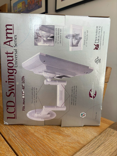 Premier mounts am2 swing - premier, arm