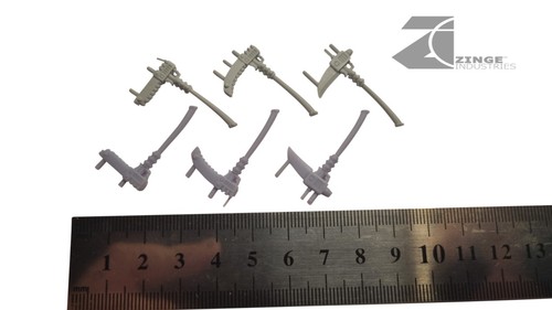 Zinge industries post human - zinge,