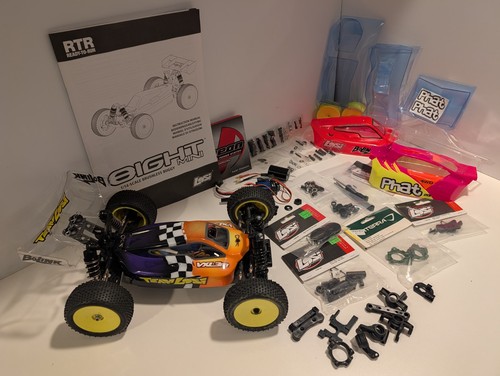 Losi mini 8ight - 1/14, rc