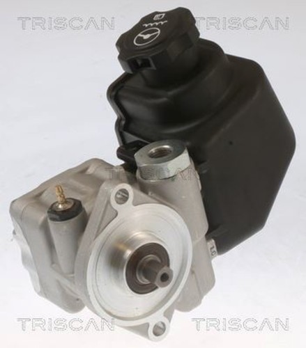 Steering system hydraulic - steering, pump
