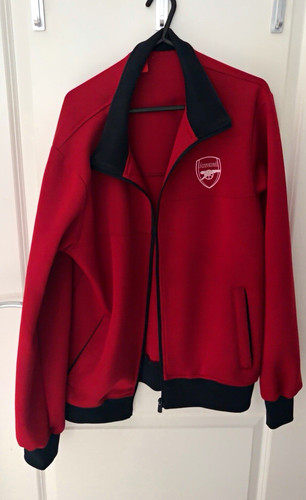 Arsenal mens track - l,