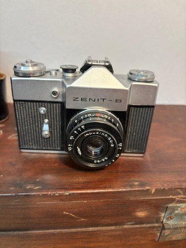 Vintage zenit 35mm slr - 35mm,