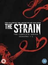 The Strain Seasons 1 to 4 -