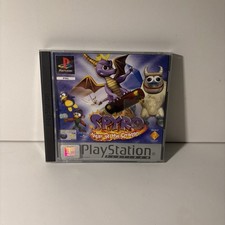 Spyro: Year of the Dragon
