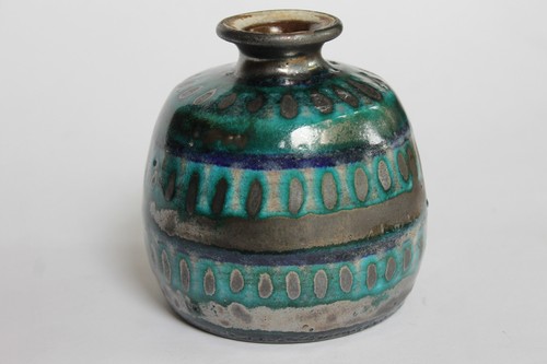 Vase ceramano tourmaline - vase, "tourmaline"