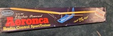 Guillows Aeronca Rc Plane Kit
