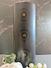 Vintage Rosenthal Studio-Linie "Porcelaine Noire" Vase Tapio Wirkkala