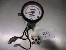 1999 CAGIVA PLANET 125 SPEEDO CLOCKS GAUGES KPH. 39